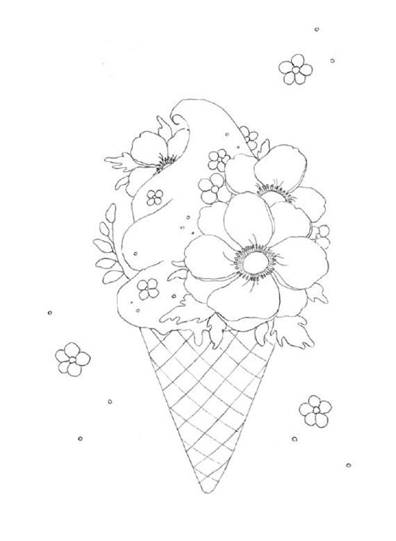 10 Top Watercolor Coloring Pages