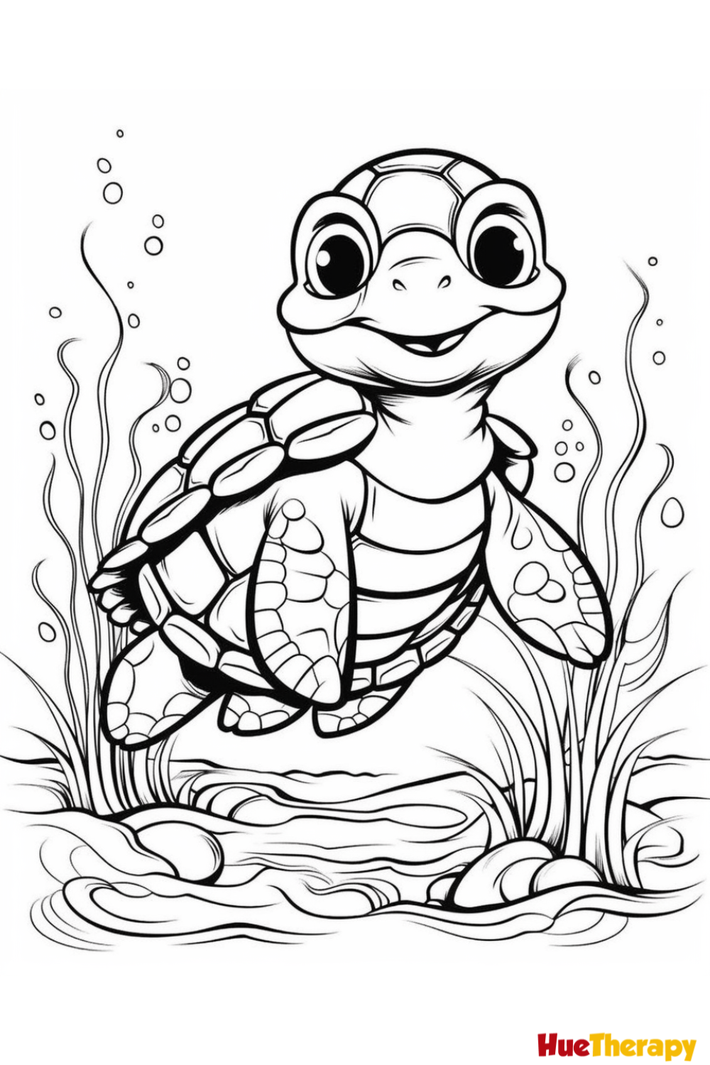 12 Free Printable Turtle Coloring Pages For Kids Turtle Coloring