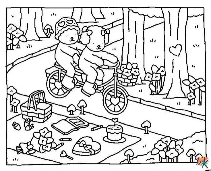 182 Bobbie Goods Coloring Pages For Kids ColoringPagesWK