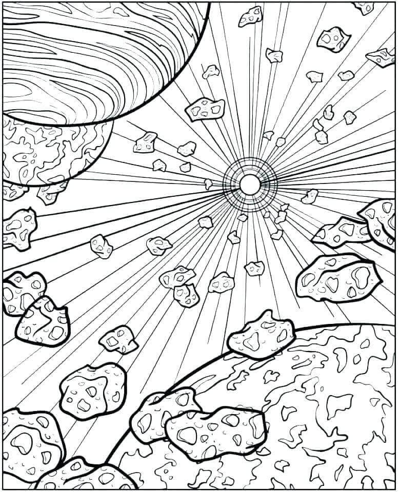 20 Free Printable Space Coloring Pages Everfreecolori Vrogue co