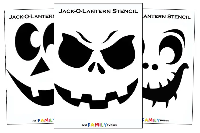 25 Printable Free Pumpkin Stencils For Halloween Kitty Baby Love