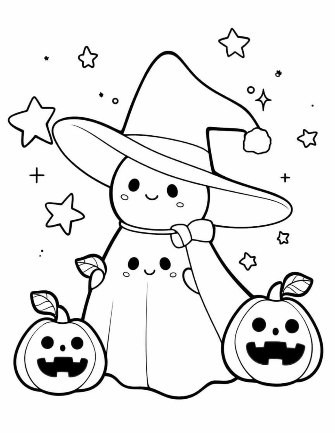 43 Pumpkin Coloring Pages For Kids And Adults Our Mindful Life 