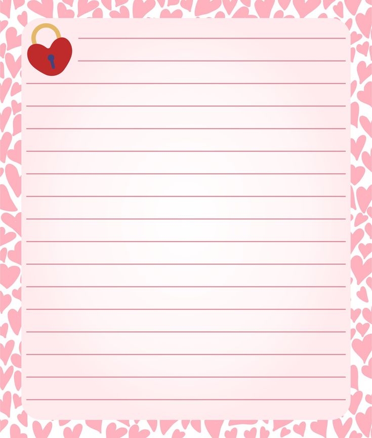 6 Best Valentine 39 s Free Printable Templates PDF For Free At Printablee
