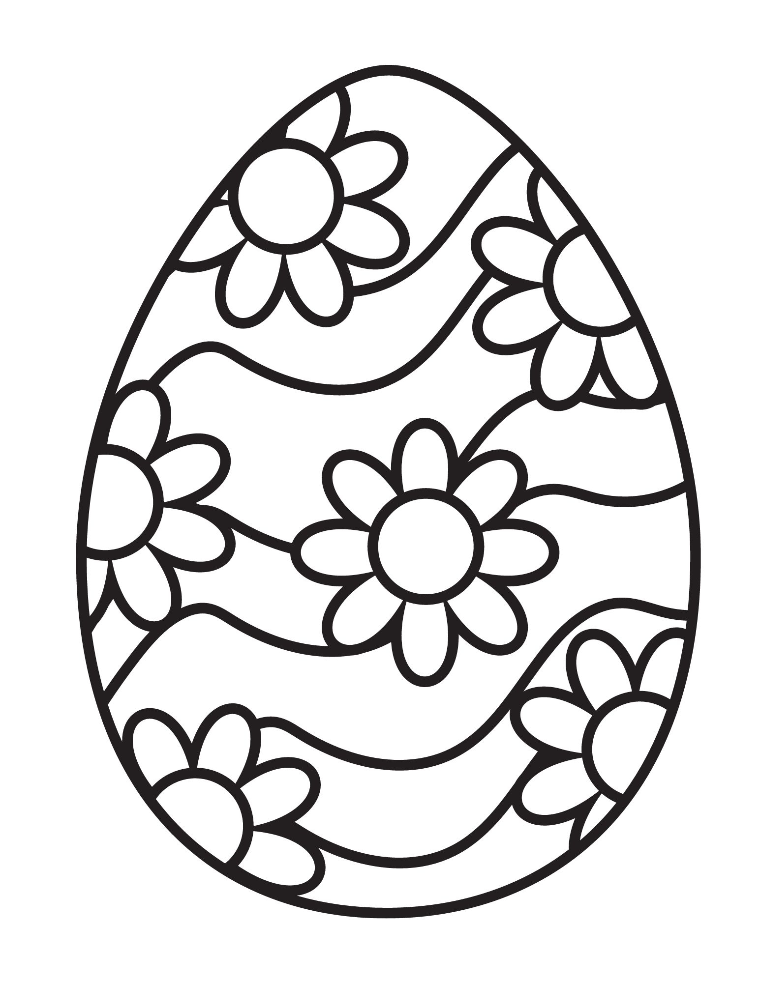 60 Easter Coloring Pages Free PDF Printables Parenting Kids And Teens