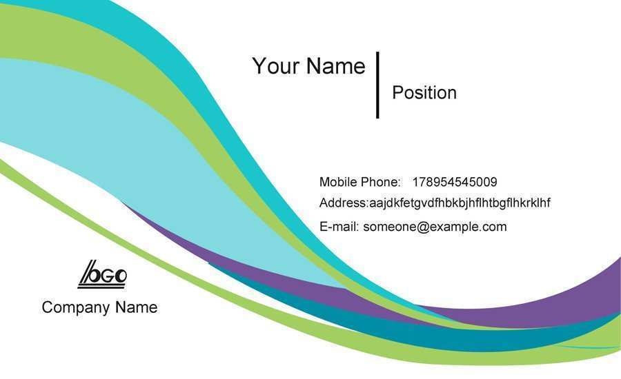 90 Blank Free Printable Calling Card Template Photo By Free Printable 