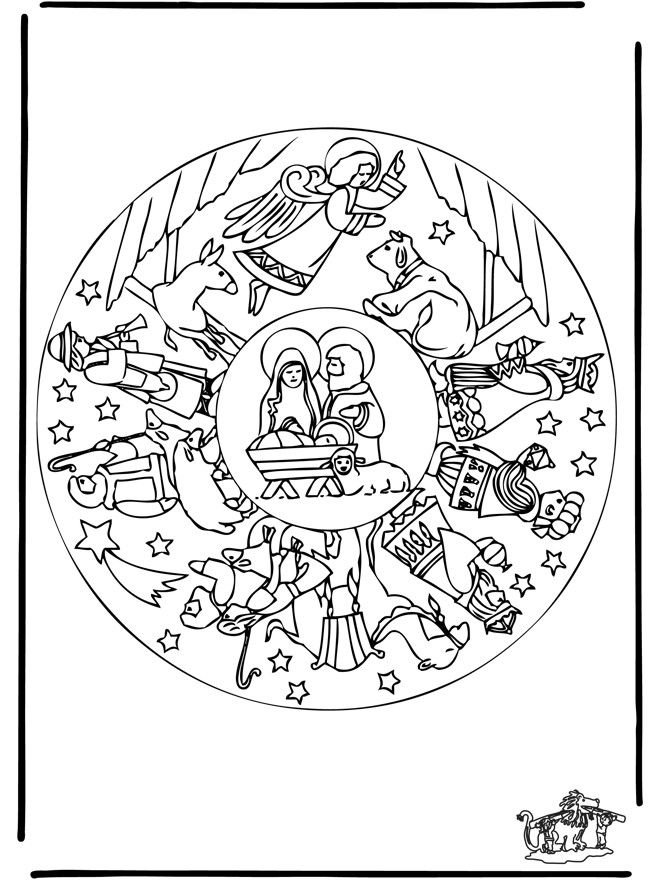 Advent Coloring Pages Free To Print Free Printable Coloring Pages
