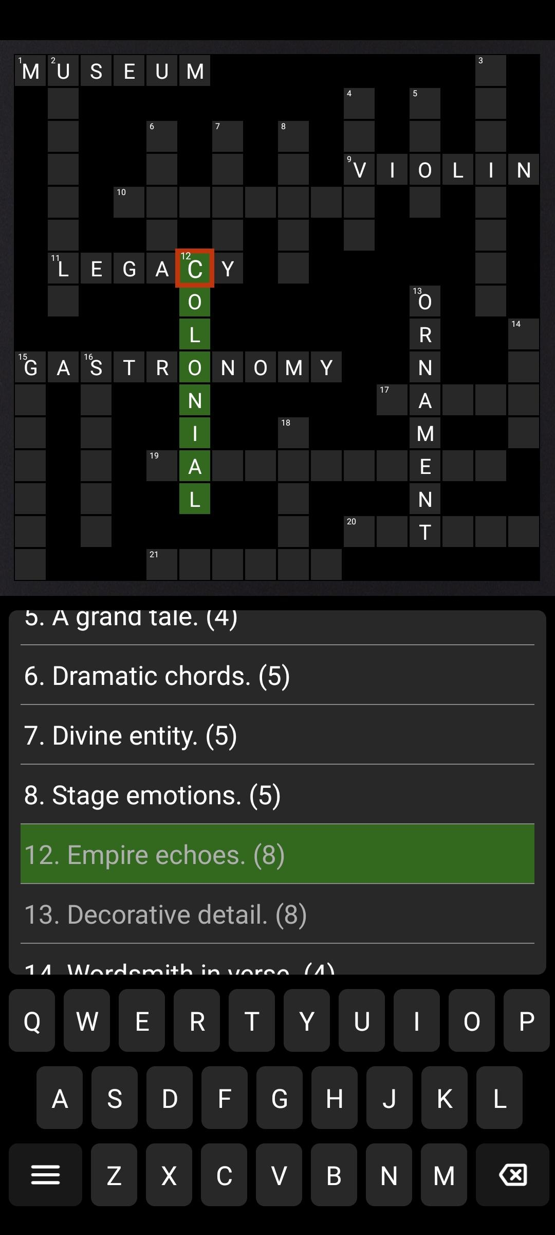 AI Crossword Puzzle Generator APK For Android Download