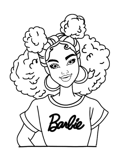 Barbie Logo Coloring Pages Coloring Nation