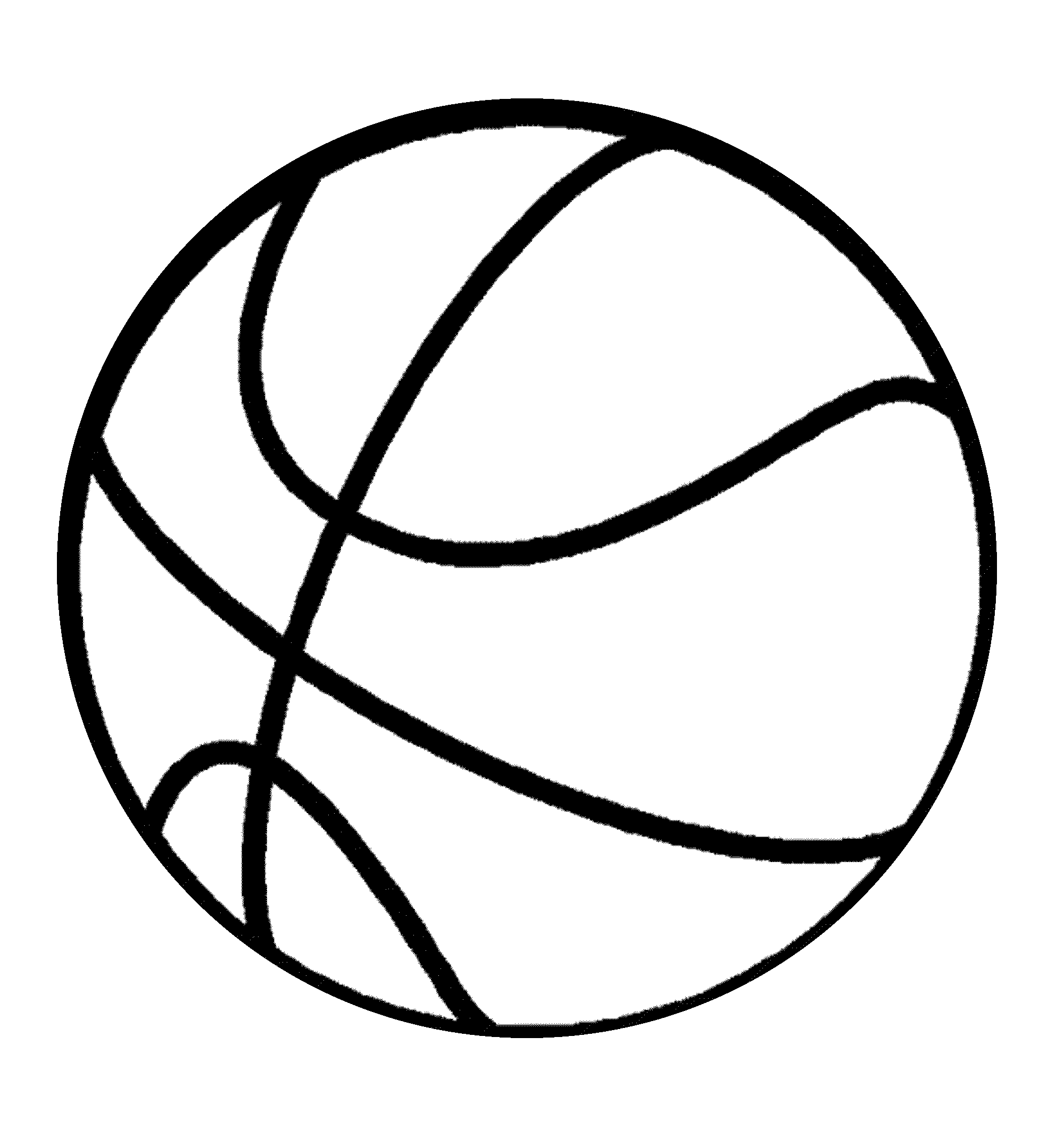 Basketball Coloring Pages Free Download On ClipArtMag