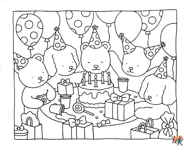 Bobbie Goods Coloring Pages Printable Bobbie Goods Coloring Pages Free 