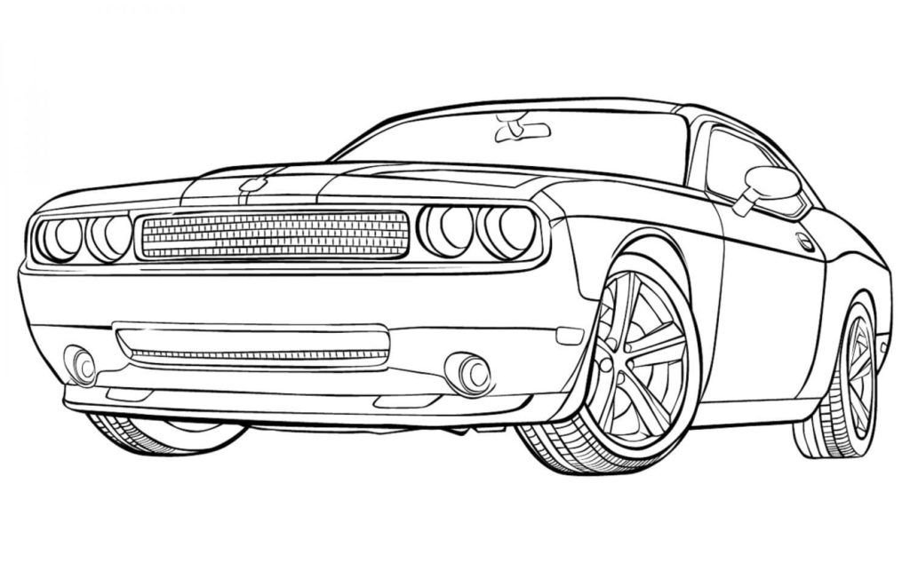 Cars Coloring Pages 100 Free Coloring Pages Artofit