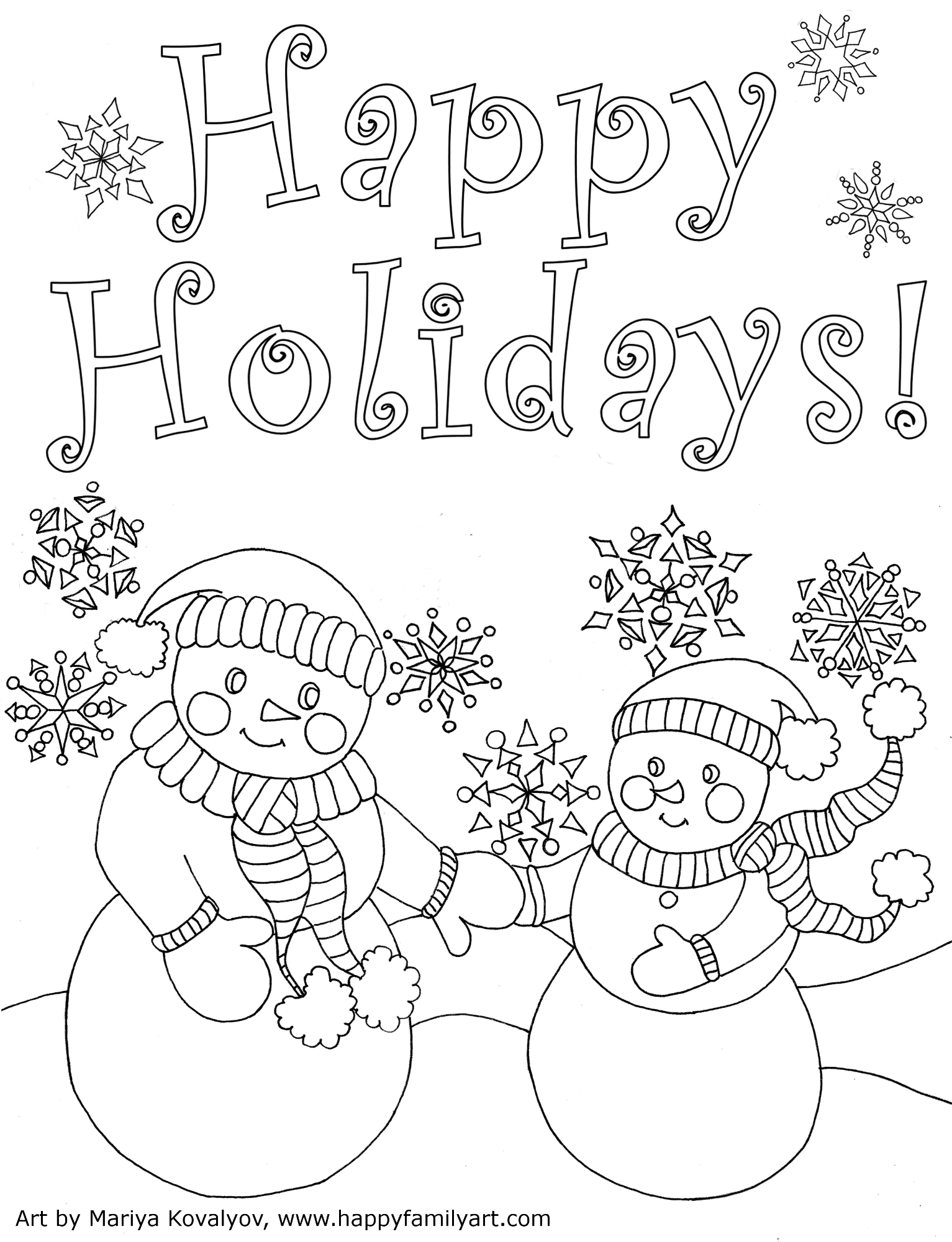 Christmas Color Images Free For Kids 2023 Latest Ultimate Most Popular 