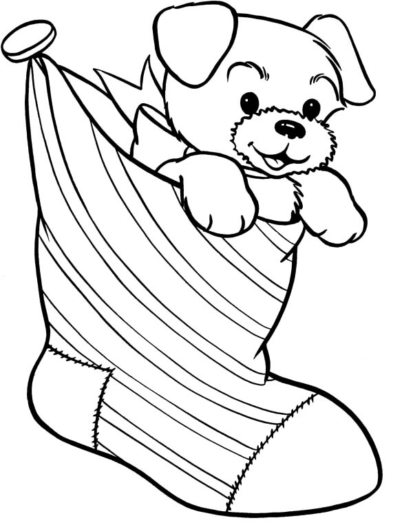 Christmas Coloring Pages Printable Coloring Pages FREE