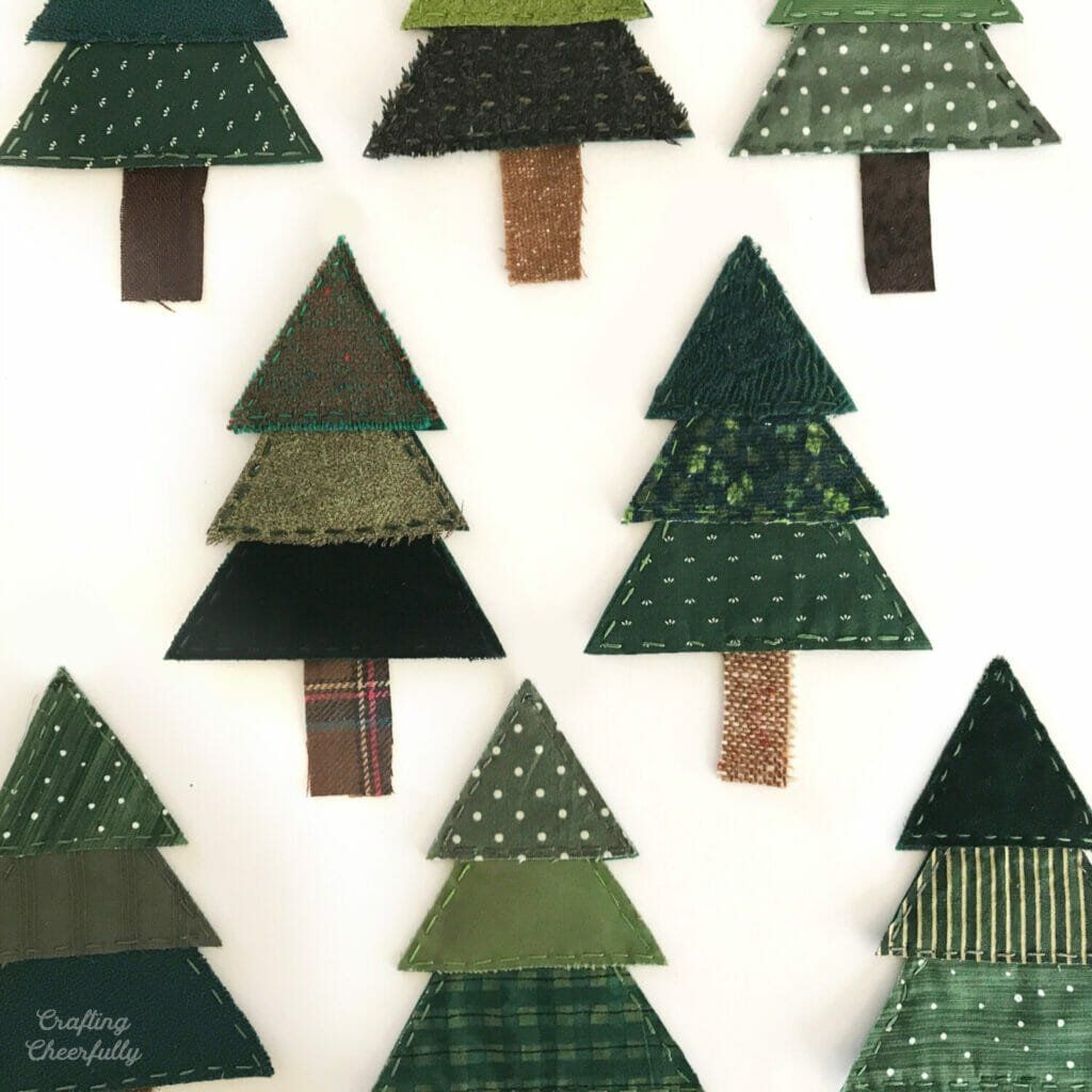 Christmas Tree Template Free Printable Artofit