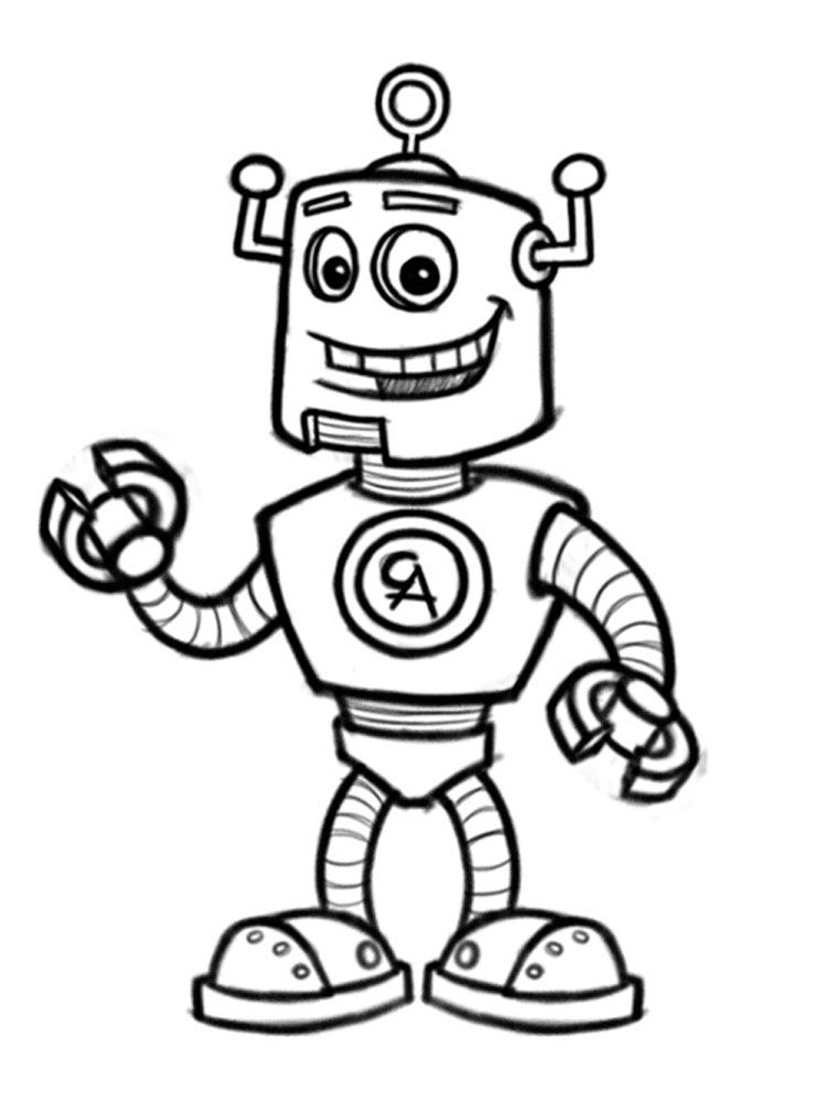 Coloring Pages For Boys Printable Coloring Pages Transformers 