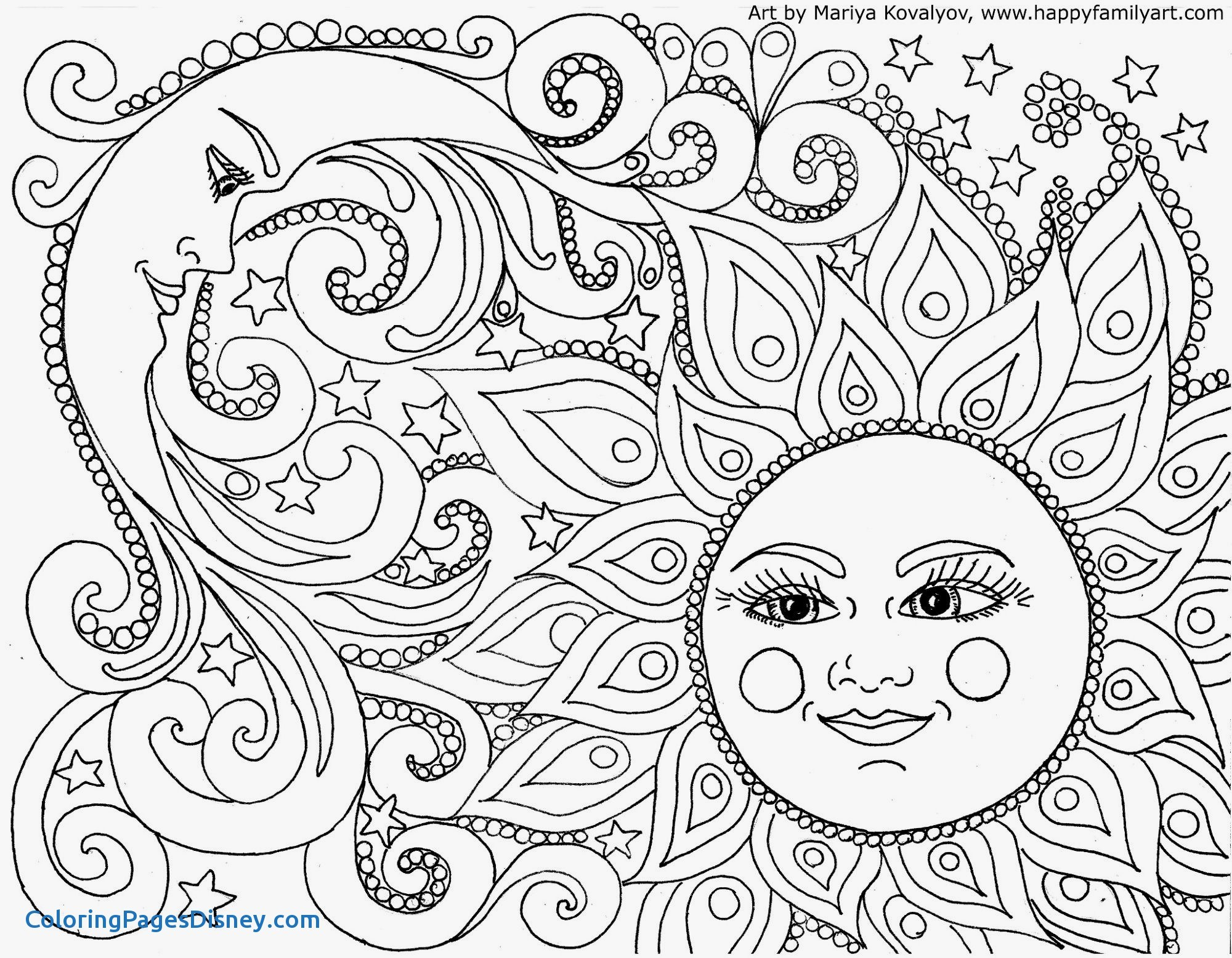 Coloring Pages For Young Adults At GetColorings Free Printable 