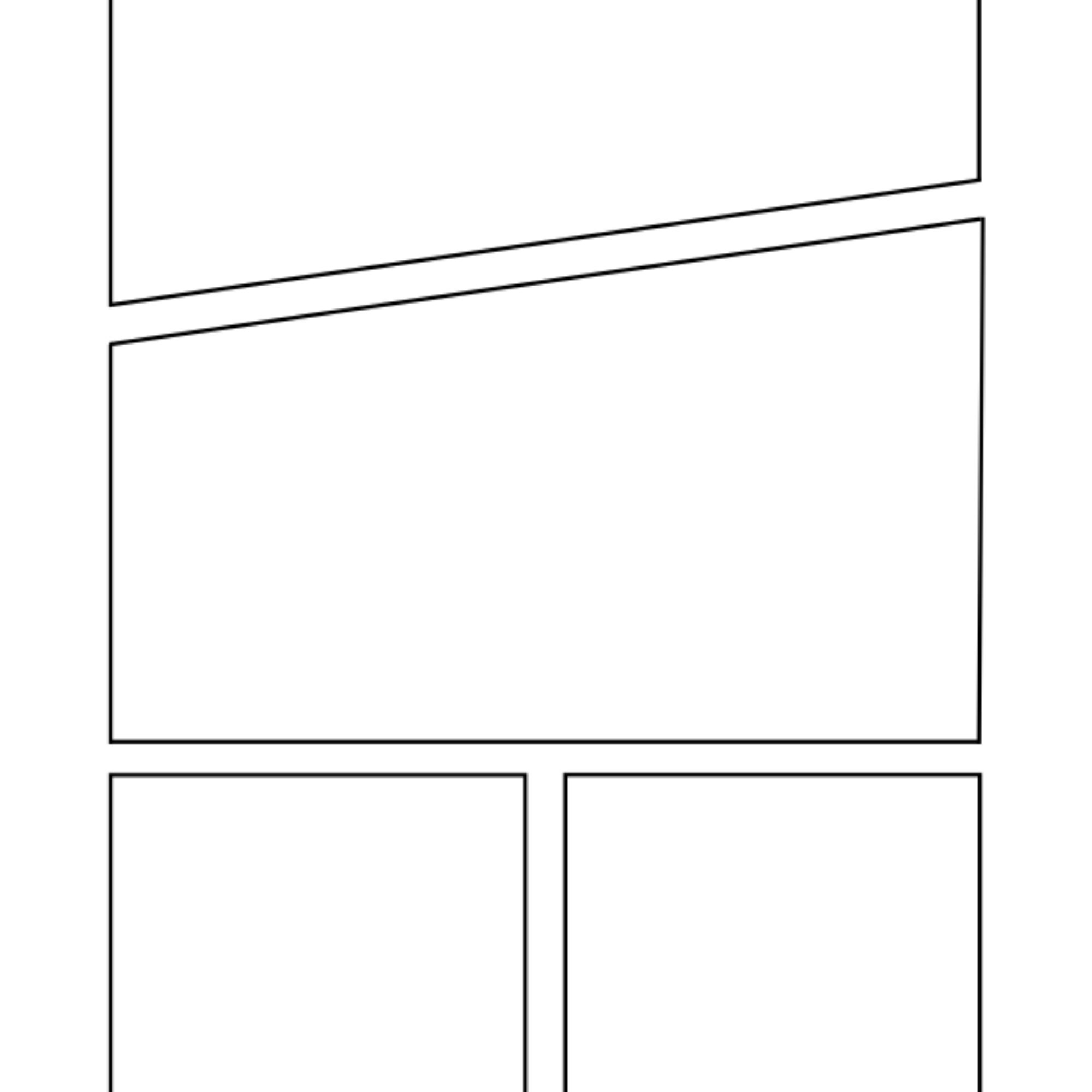 Comic Strip Template Pdf Comic Strip Template Comic T Vrogue co