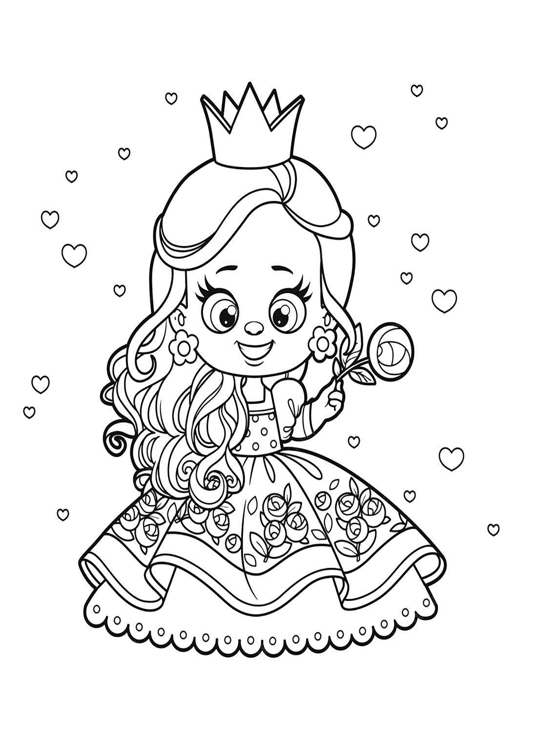Crayola Princess Coloring Pages Free Printable Coloring Pages
