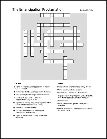 Crossword Maker Free Printable Printable Templates Online By Paul 