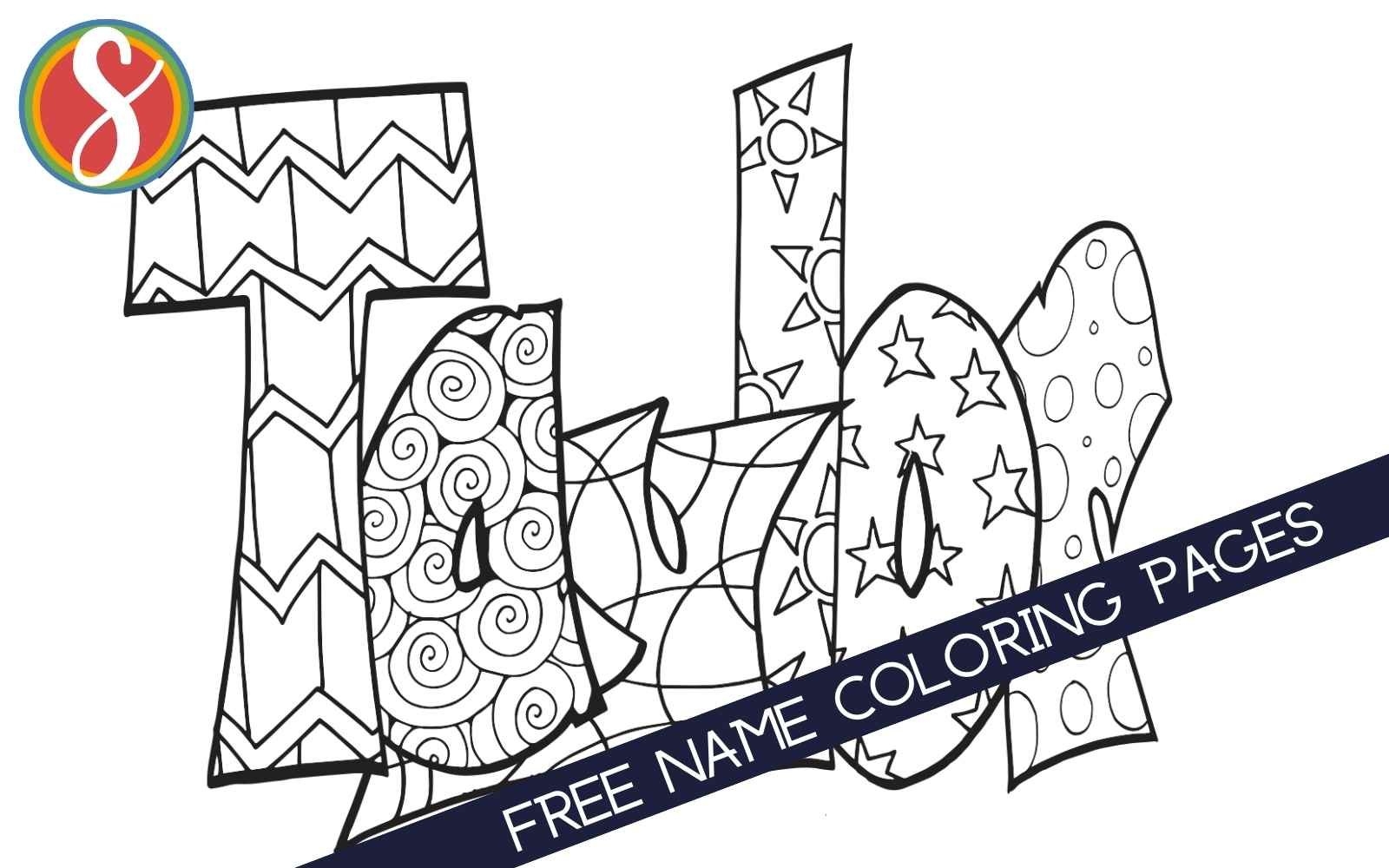 Customizable Name Coloring Pages Outlet Discount Www pinnaxis