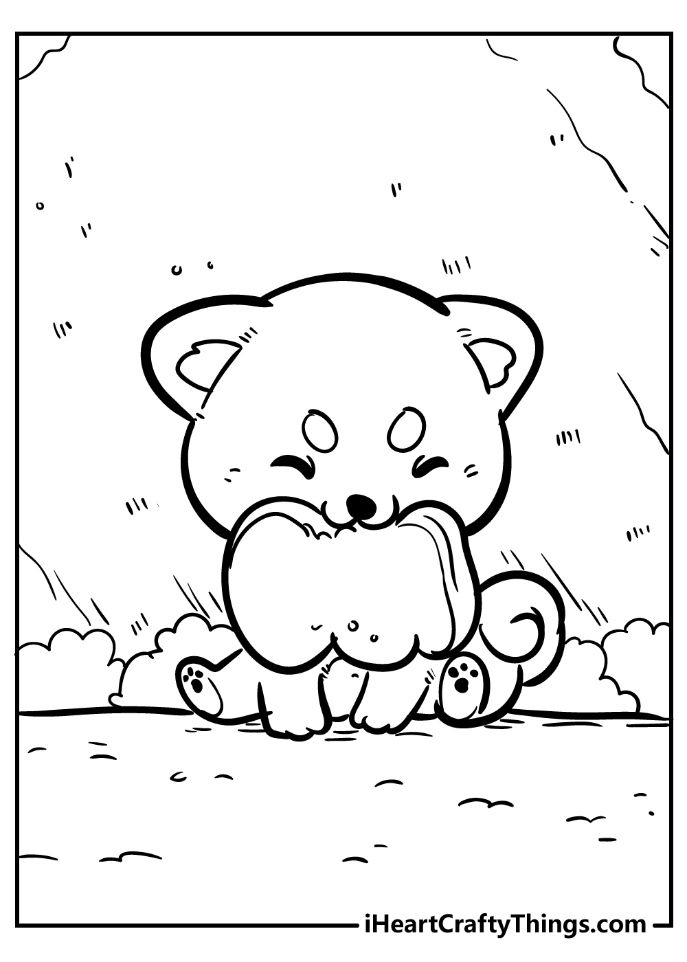 Cute Animals Coloring Pages Updated 2021 