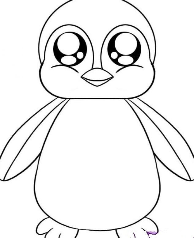 Cute Anime Animals Coloring Pages Coloring Home