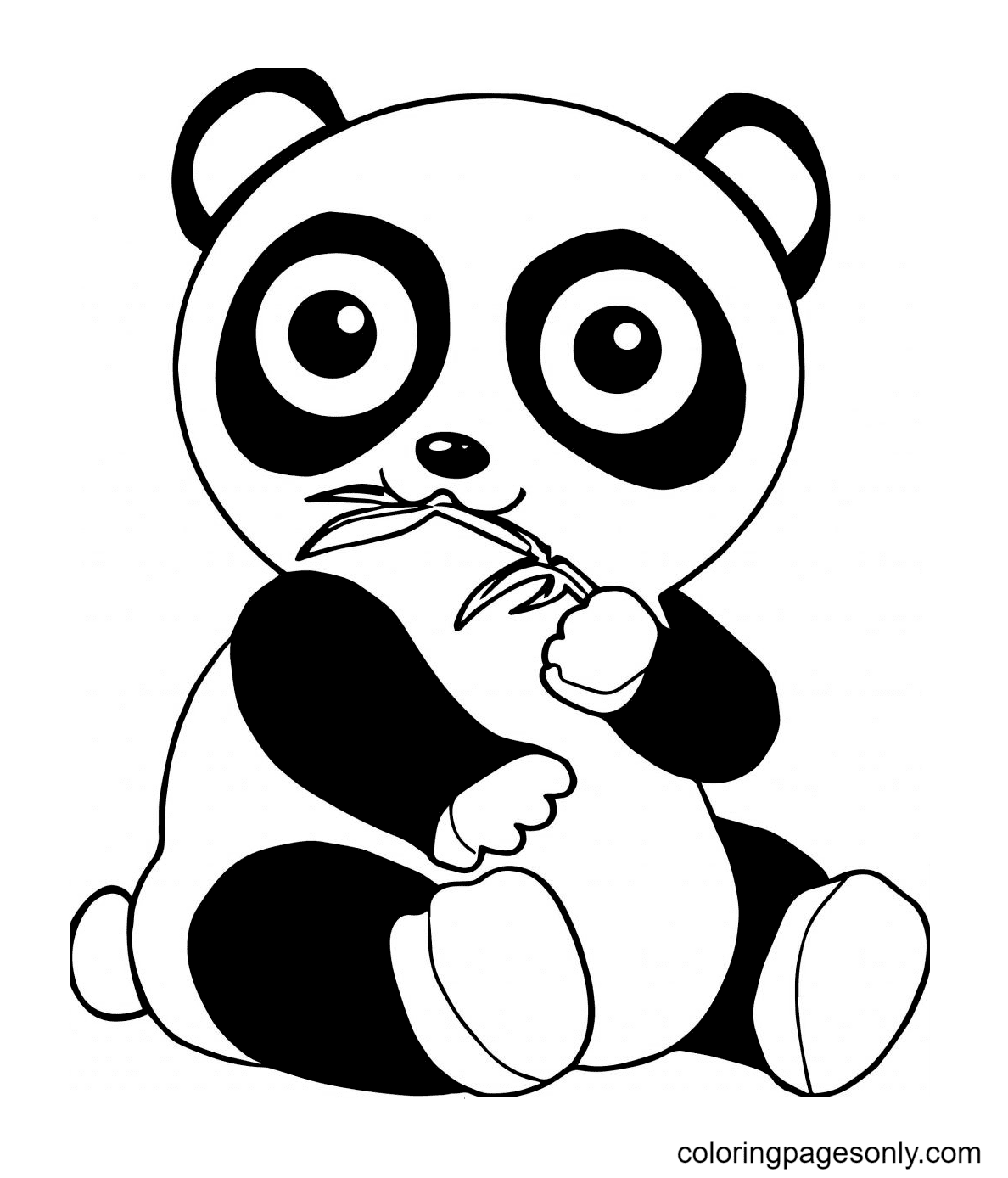 Cute Panda Coloring Pages Panda Panda Coloring Pages Vrogue co