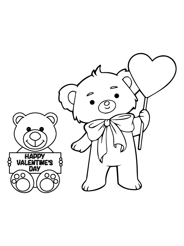 Cute Teddy Bear