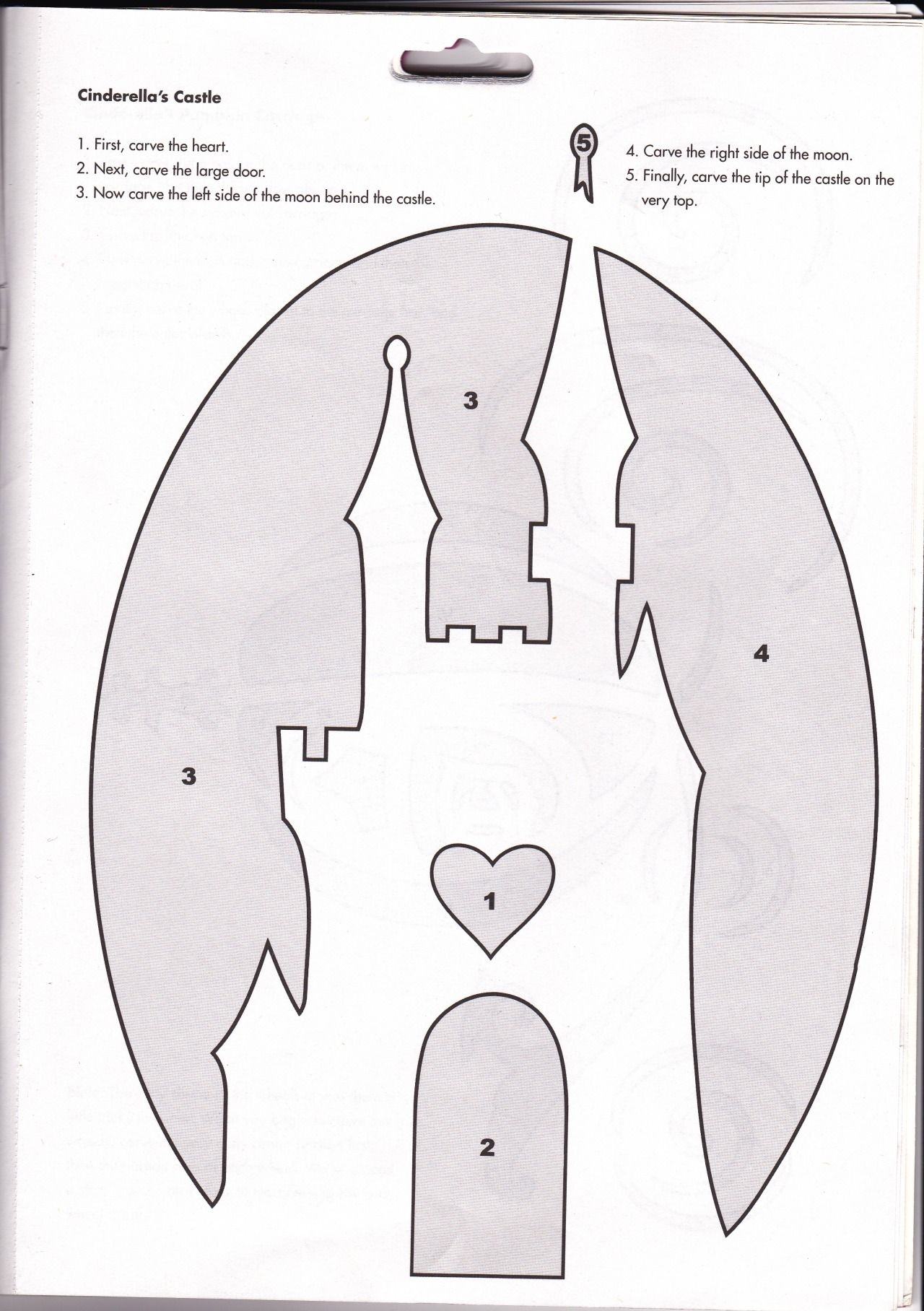 Disney Pumpkin Carving Templates Free Printable