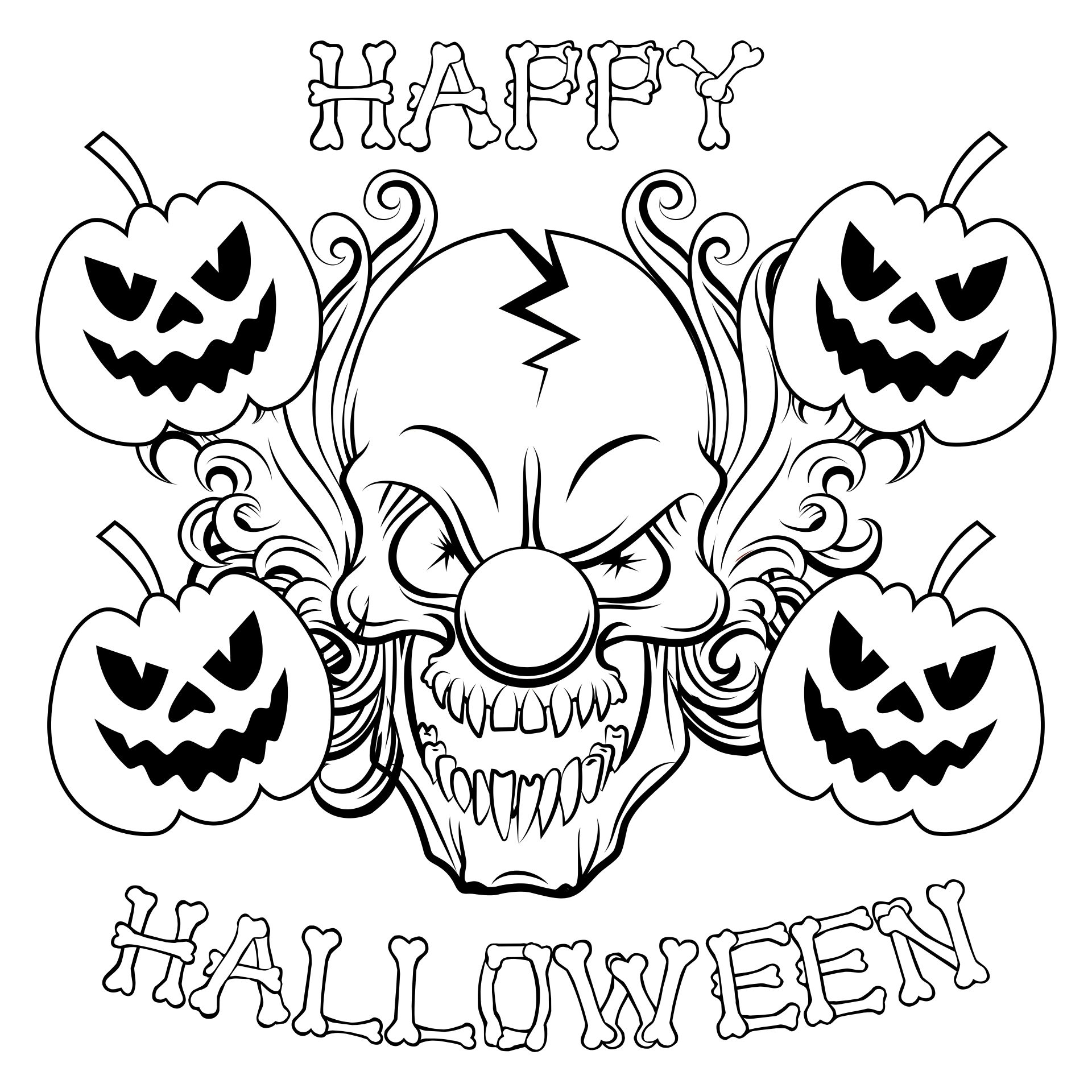 Dltk Coloring Pages Halloween 2022 Get Halloween 2022 News Update