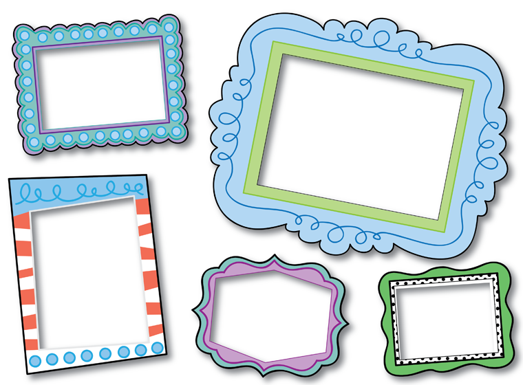 Downloadable Free Printable Picture Frame Templates Printable Word