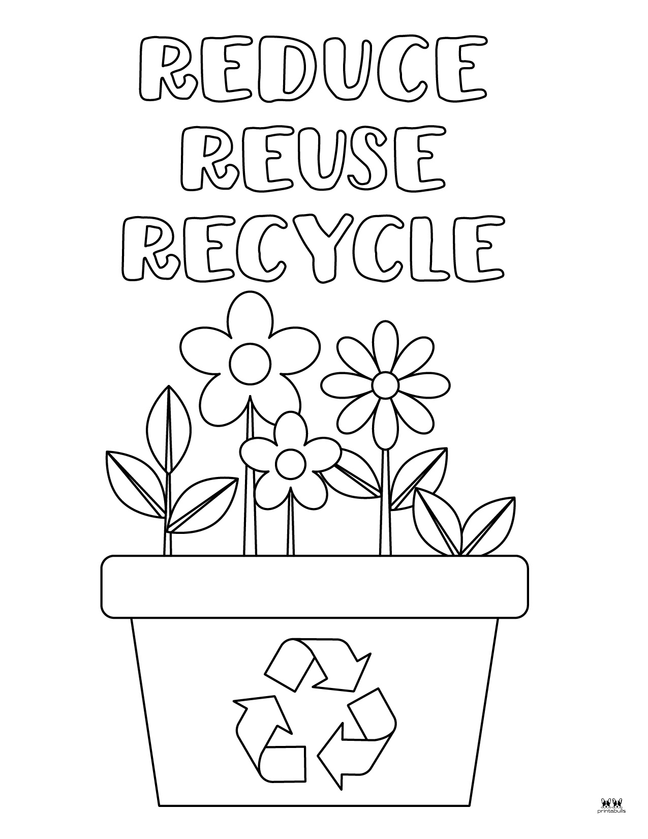 Earth Day Coloring Pages 25 FREE Pages Printabulls