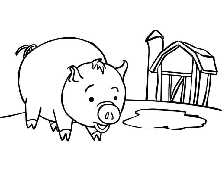 Easy Coloring Pages Printable Coloring Pages FREE