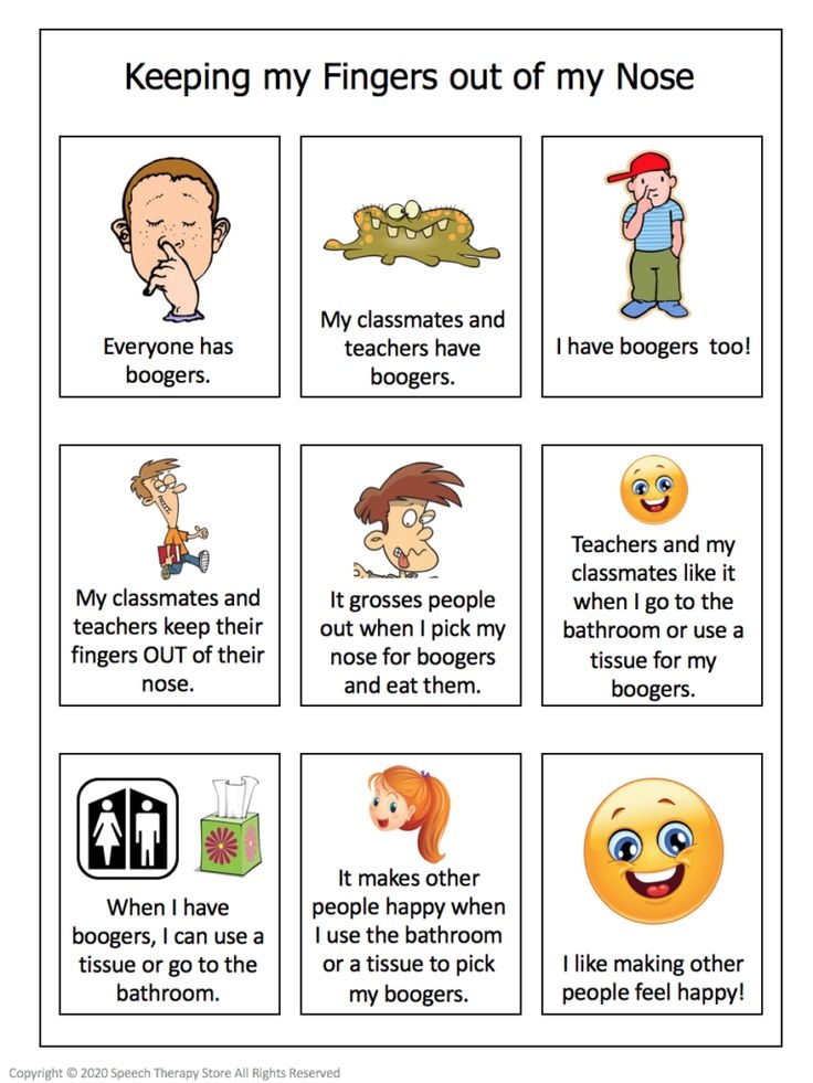 Editable Free Printable Social Story Template Printable Templates