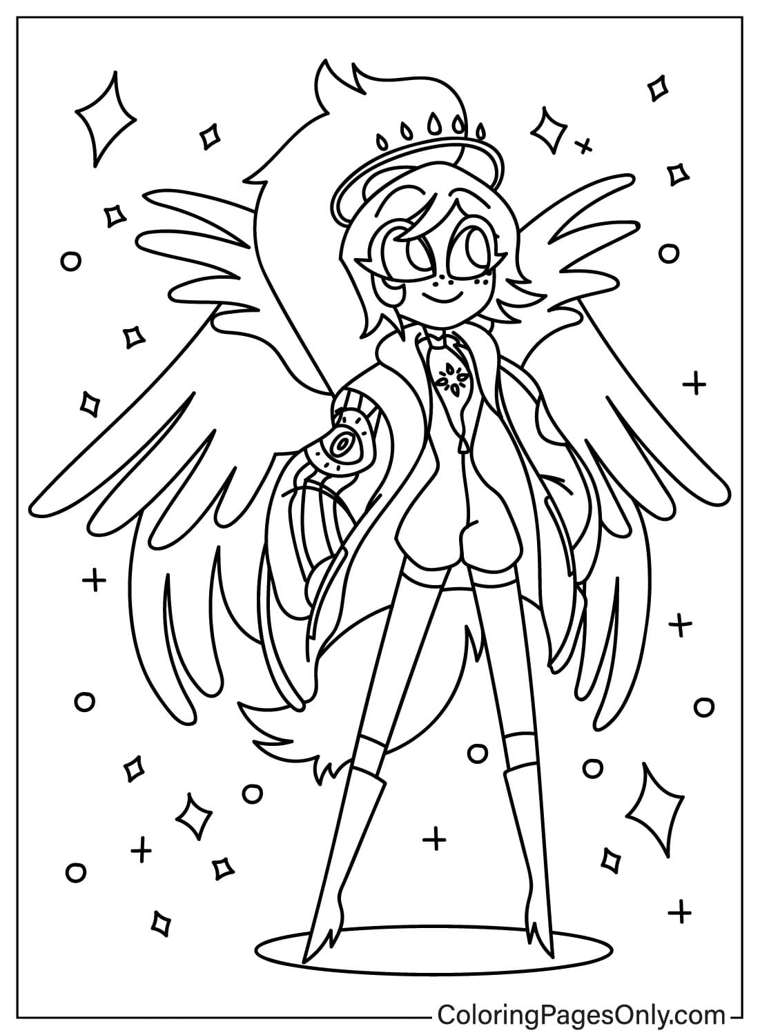 Emily Coloring Book Free Printable Coloring Pages