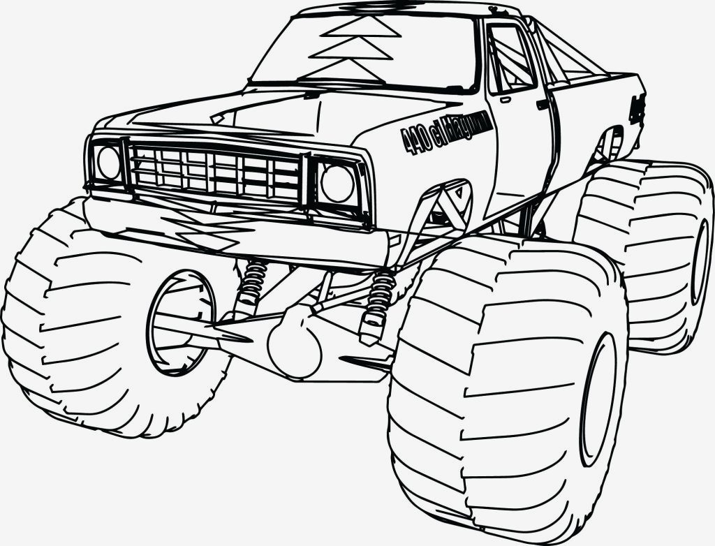 Exclusive Image Of Adult Coloring Pages Trucks Vicoms info