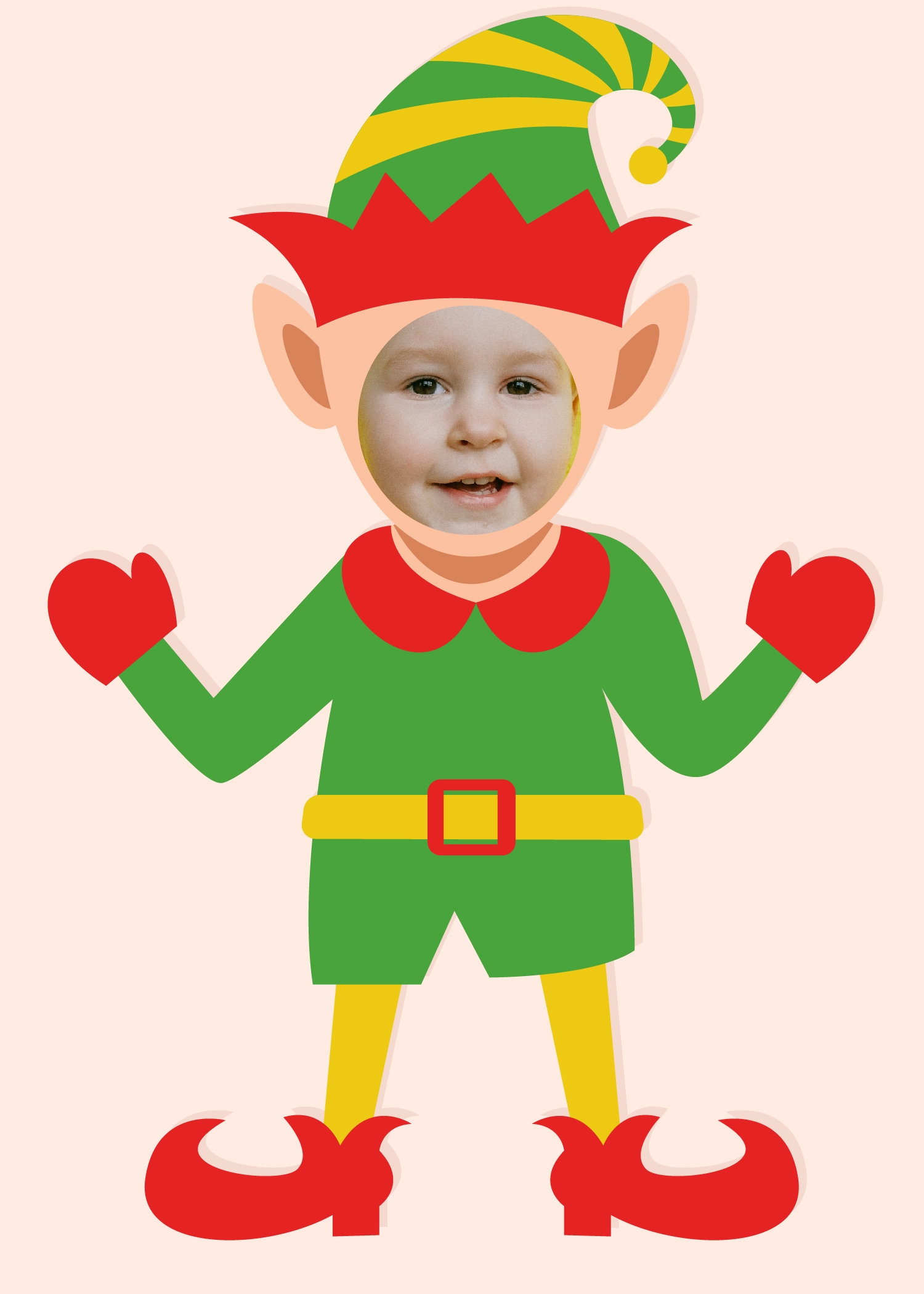 Free Christmas Photo Templates To Customize Online