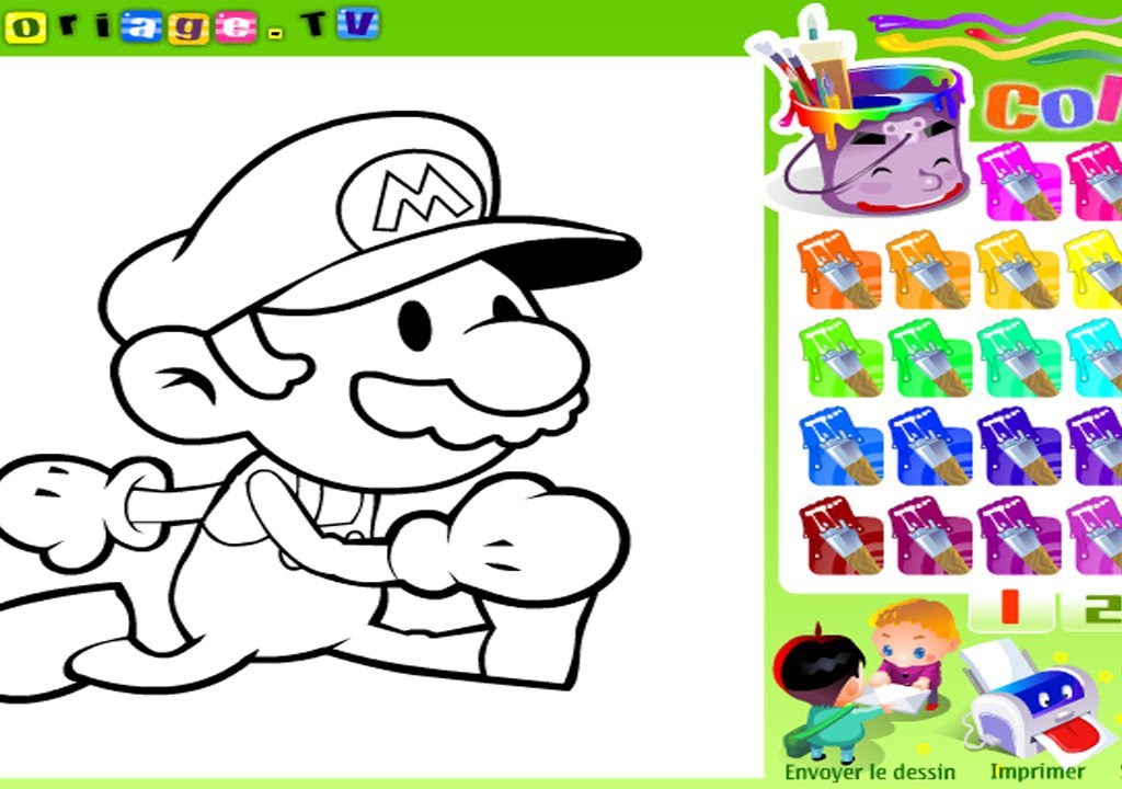 Free Color By Number Pages At GetDrawings Free Download