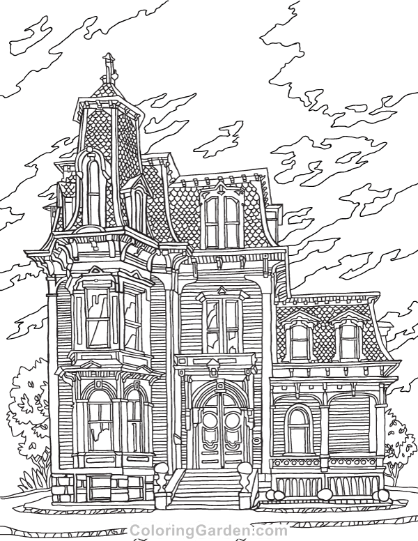 Free Coloring Pages Pdf Format At GetColorings Free Printable 