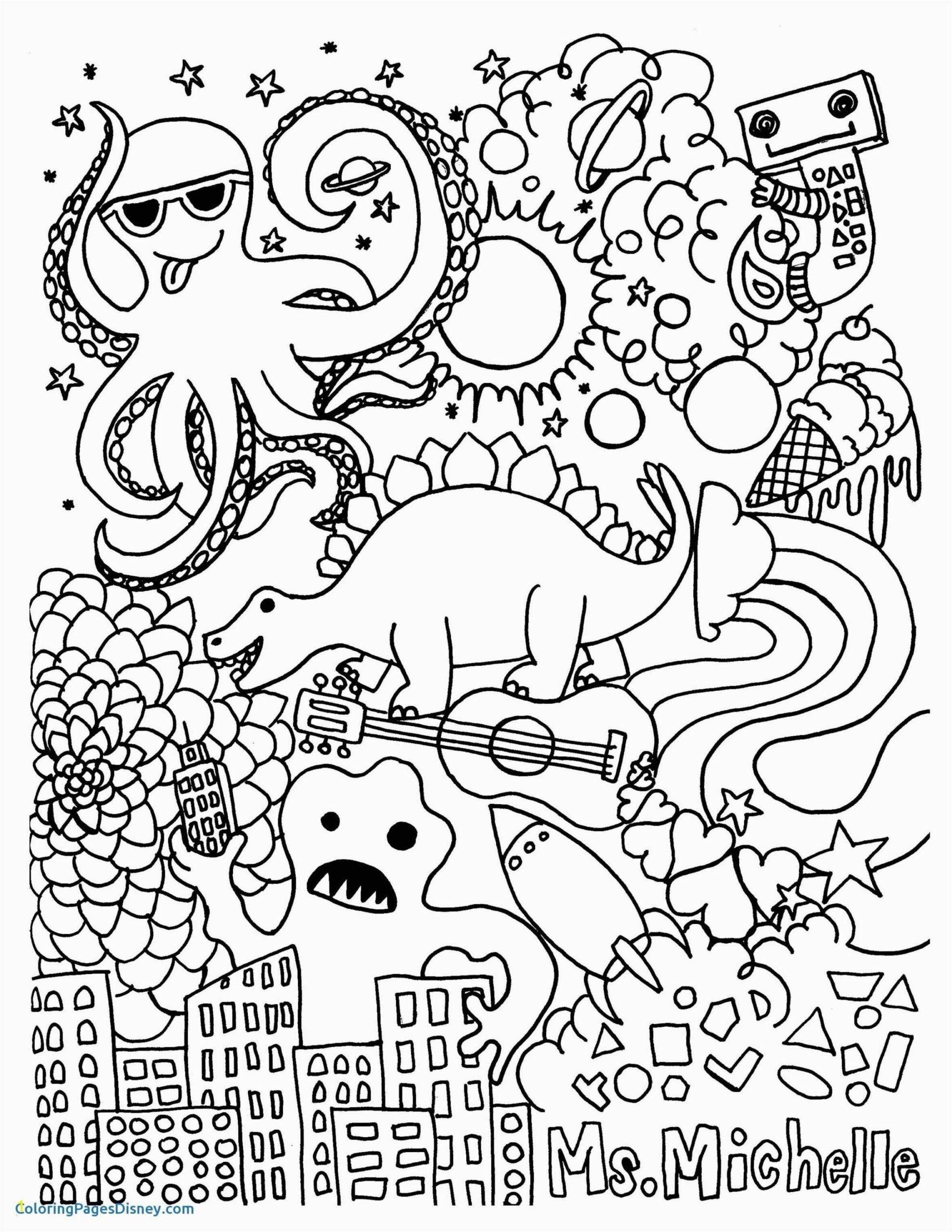 Free Coloring Pages Pdf Format
