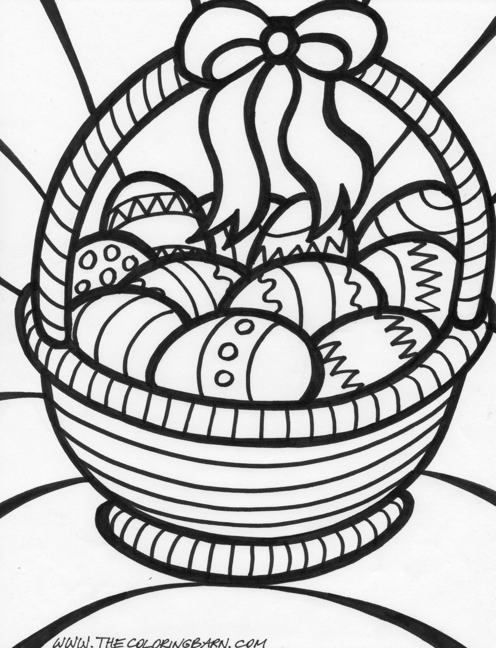 Free Free Easter Printable Coloring Pages Download Free Free Easter 