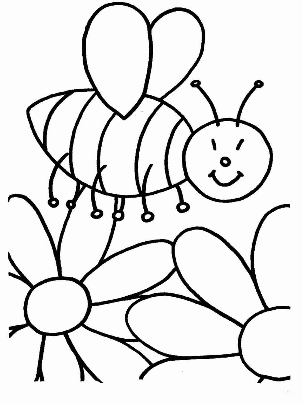 Free Free Printable Coloring Pages Of Flowers For Kids Download Free 