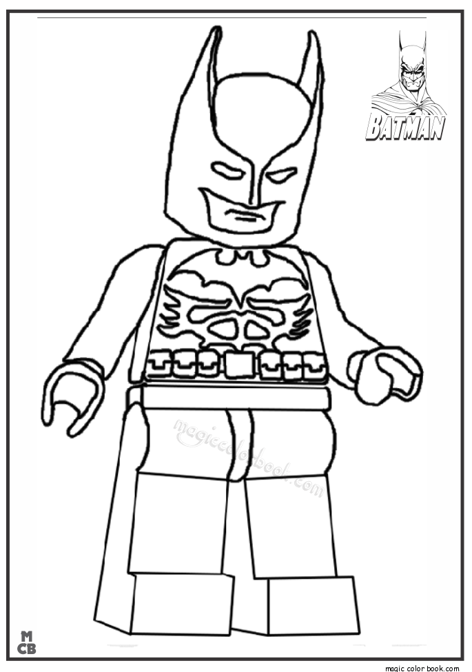 Free Free Printable Lego Superhero Coloring Pages Download Free Free 