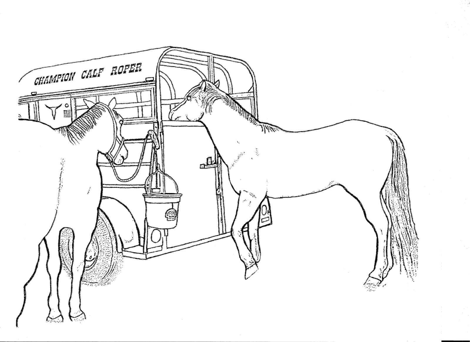 Free Free Printable Realistic Horse Coloring Pages Download Free Free 
