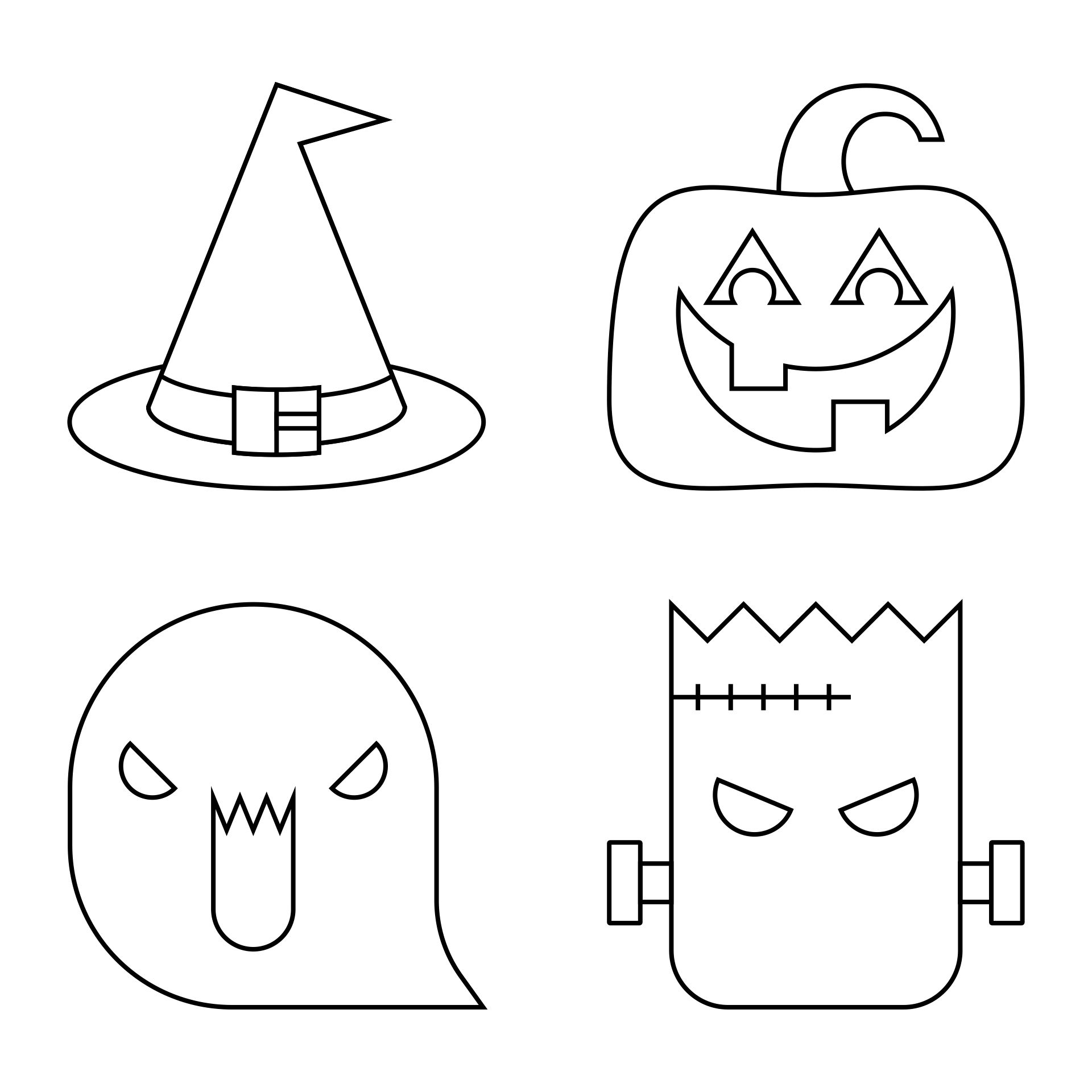 Free Halloween Templates Printable Printable Form Templates And Letter