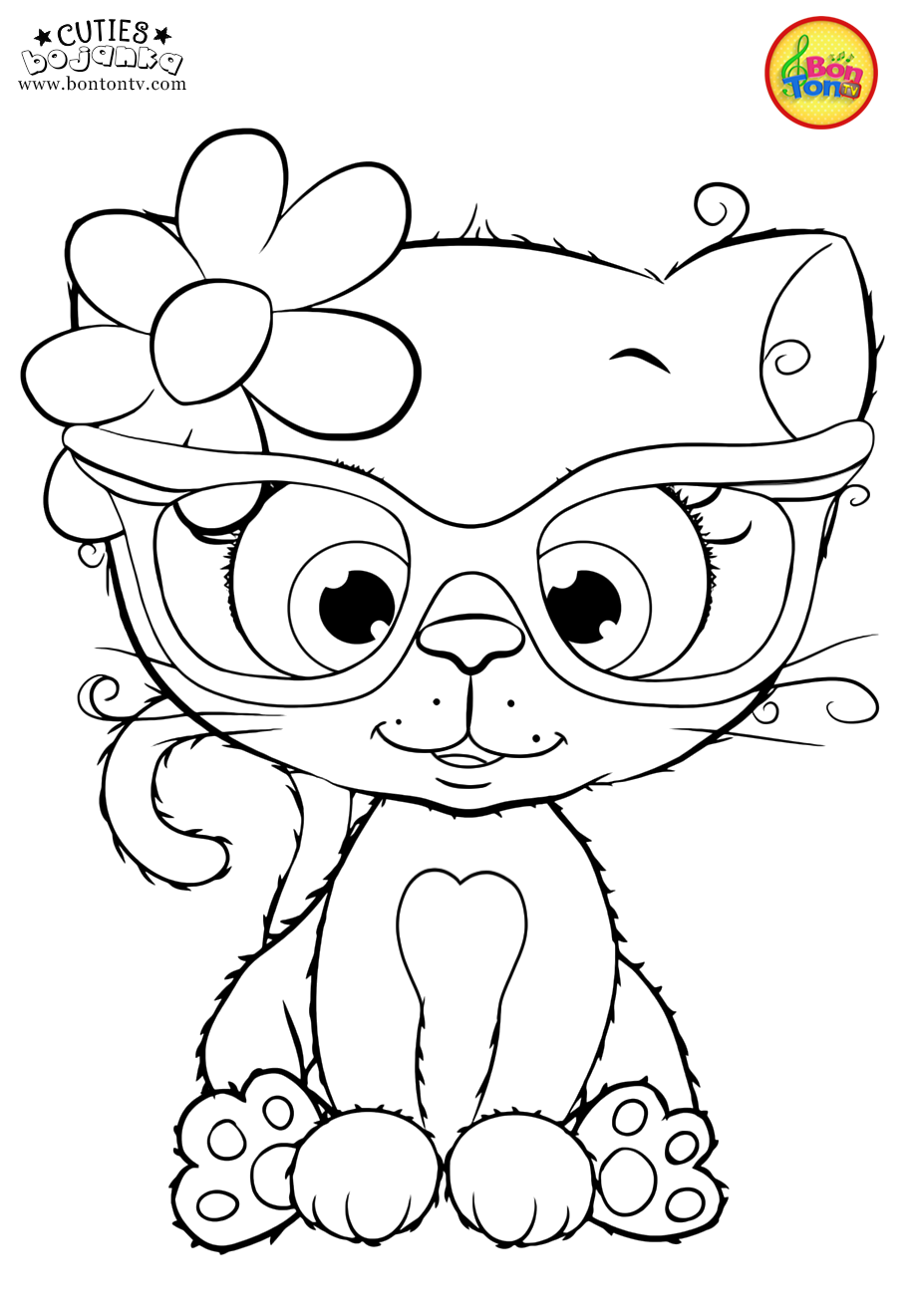 Free Kid Coloring Pages