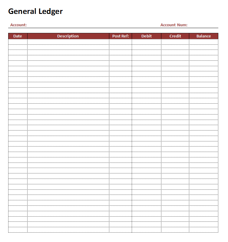 Free Ledger Template Printable Printable Templates Vrogue co