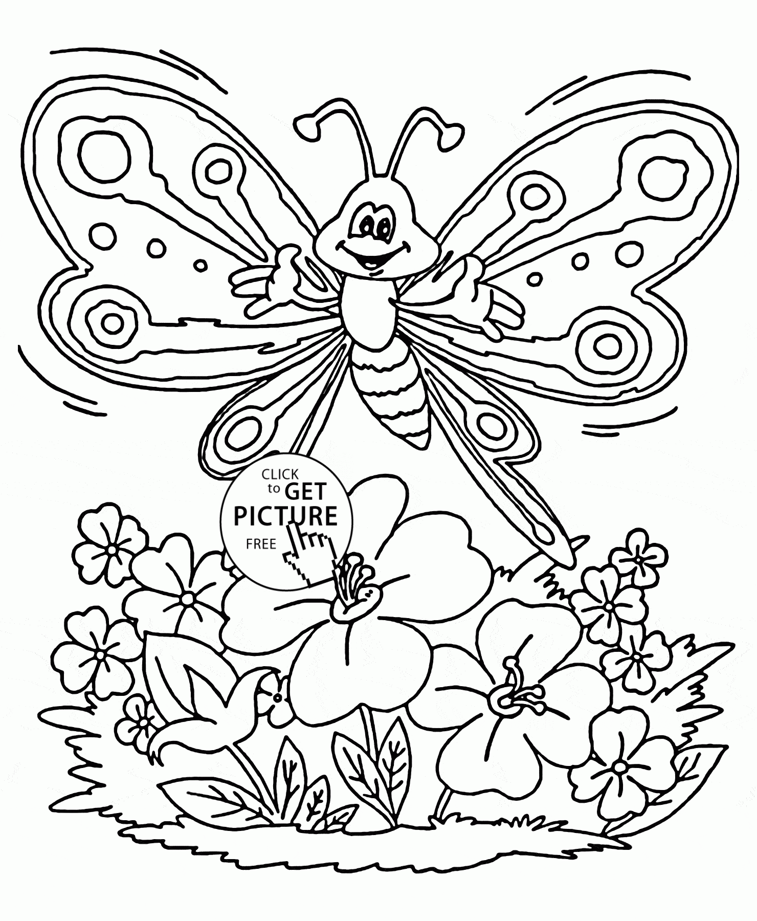 Free Printable 2024 Spring Coloring Pages Tera Kimmie