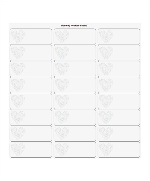 FREE Printable Address Label Templates Printable Labels