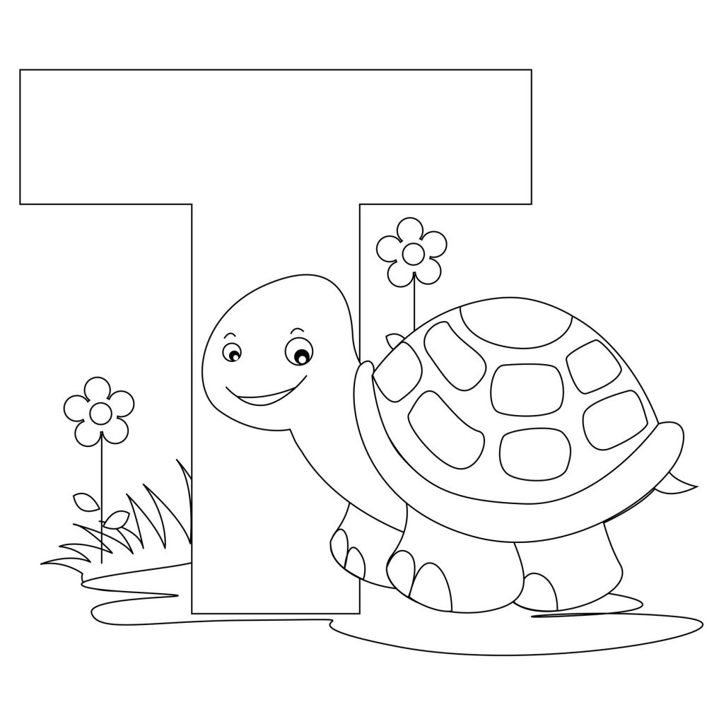 Free Printable Alphabet Coloring Pages For Kids Best Coloring Pages 